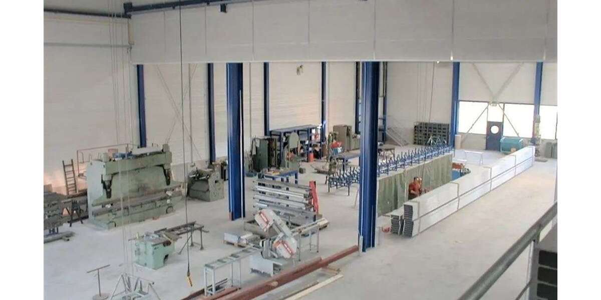 Gewerbeobjekt Rechlin - 3.500.000&euro; | Angebot:23677498