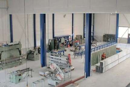 Halle in Rechlin 3.500.000 € 4555 m² zimmer