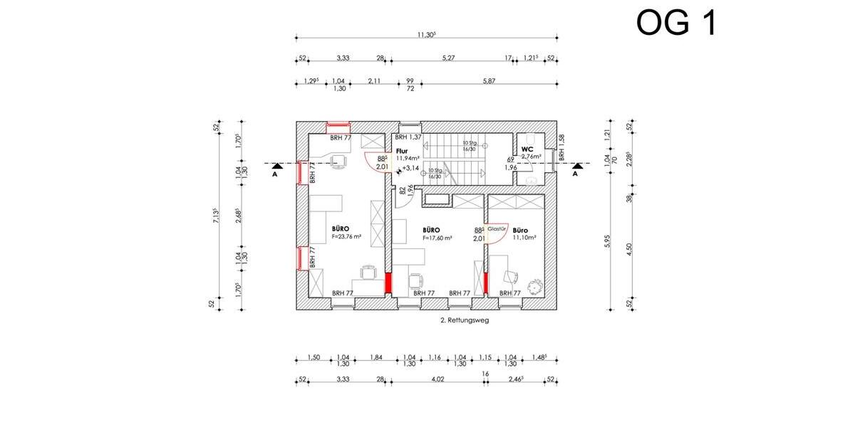 Gewerbeobjekt Ahrensfelde - 2.500&euro; | Angebot:25053544