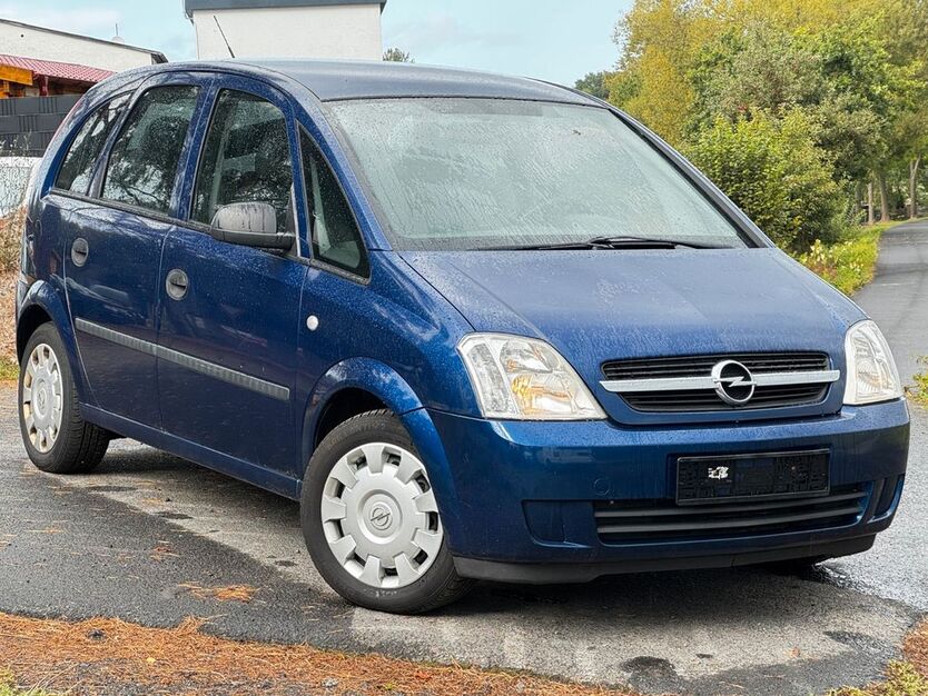 Opel Meriva 198.890 km 990 € Schlitz-Queck 36110