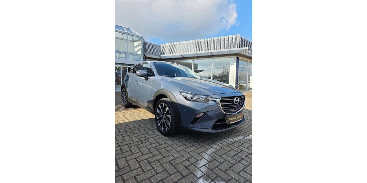 Mazda CX-3 28.194 km 18.890 &euro; Wernigerode 38855
