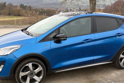 Ford Fiesta 110.000 km 9.600 &euro; Kaufungen 34260