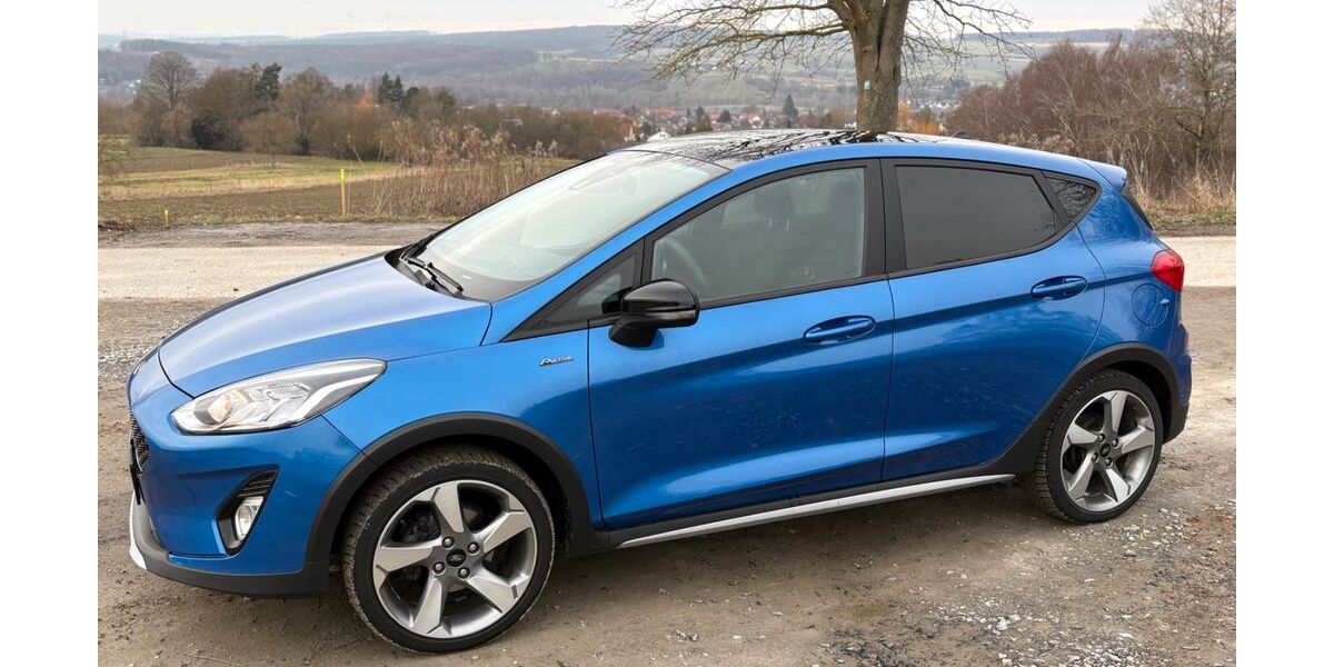 Ford Fiesta 110.000 km 9.600 &euro; Kaufungen 34260