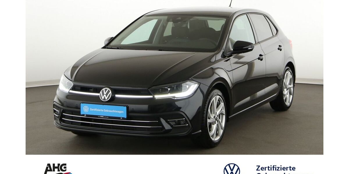 VW Polo 8.000 km 20.880 &euro; Gotha 99867