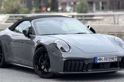 Porsche 992 3.800 km 189.000 &euro; Hamburg 22047