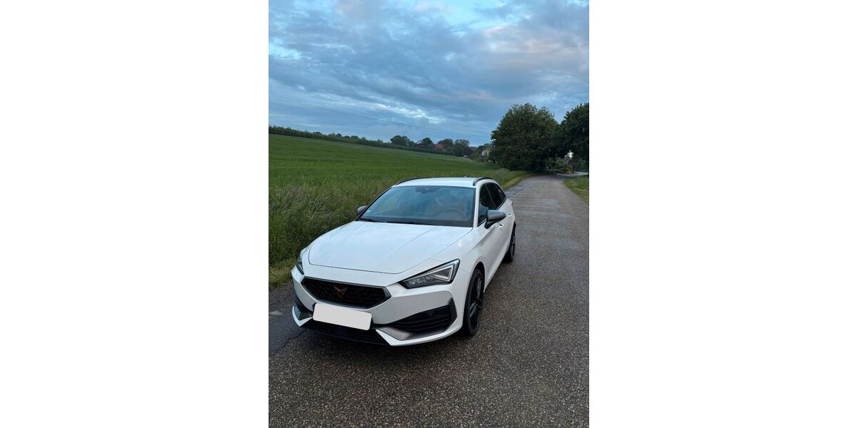 Cupra Leon 82.000 km 22.999 &euro; Neuenstein 74632