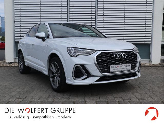 Audi Q3 50.610 km 35.480 € Buergstadt 63927