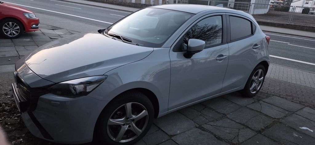 Mazda 2 Hybrid 13.000 km 19.800 &euro; Bad Homburg 61352