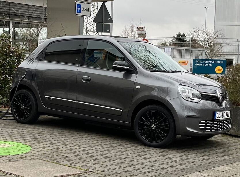Renault Twingo 25.820 km 15.200 € Attendorn 57439