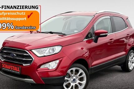 Ford EcoSport 65.525 km 12.479 &euro; Elsdorf (bei Köln) 50189