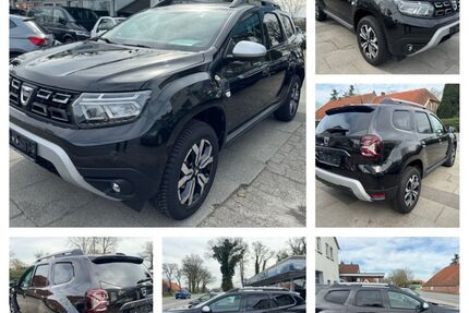 Dacia Duster 9.989 km 18.999 € Friedeburg 26446