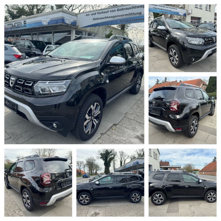 Dacia Duster 9.989 km 18.999 € Friedeburg 26446