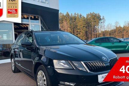 Skoda Octavia 89.500 km 16.990 &euro; Eschenbach 92676