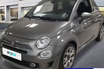 Fiat 500 49.286 km 11.980 &euro; Frankfurt 60314