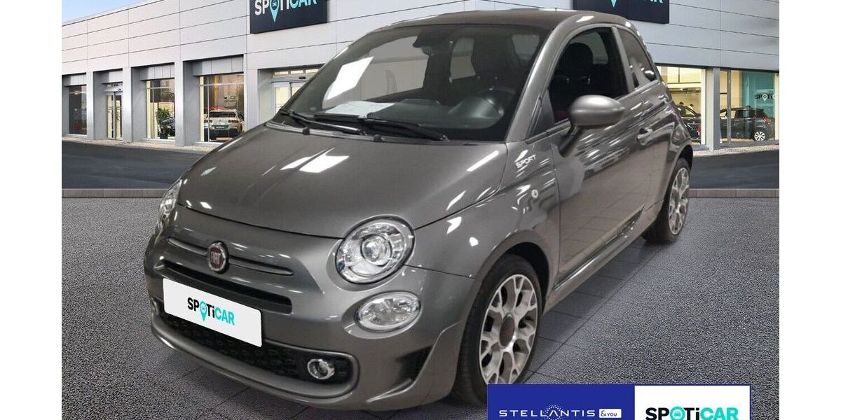 Fiat 500 49.286 km 11.980 &euro; Frankfurt 60314