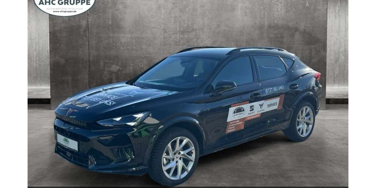 Cupra Formentor 1.500 km 30.950 &euro; Chemnitz 09116