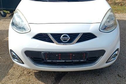 Nissan Micra 82.000 km 5.300 &euro; Rohrbach 85296