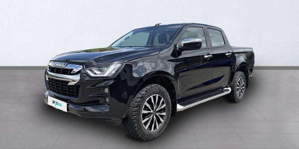 Isuzu D-Max 42.500 km 38.490 &euro; Vacha 36404