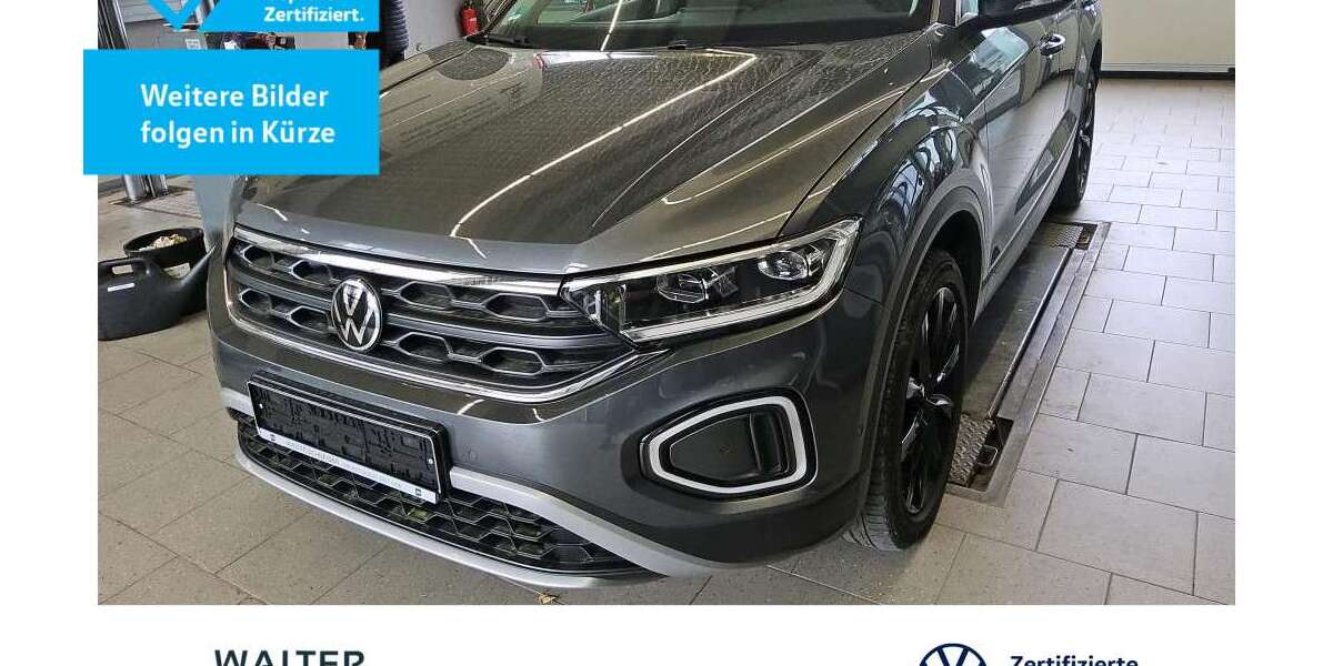 VW T-Roc 29.990 km 24.950 &euro; Siegen 57076
