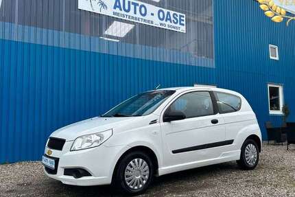 Chevrolet Aveo 208.736 km 3.490 &euro; Flensburg 24941