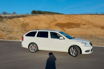 Skoda Octavia 233.000 km 6.500 &euro; Königheim 97953