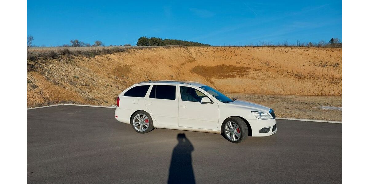 Skoda Octavia 233.000 km 6.500 &euro; Königheim 97953