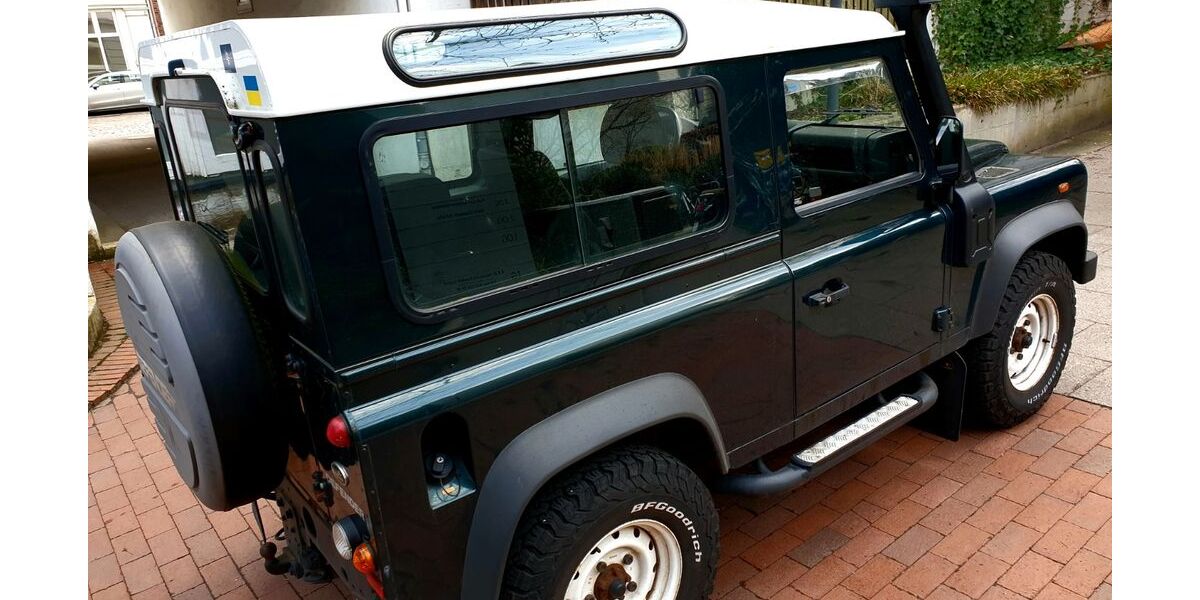 Land Rover Defender 108.000 km 44.900 &euro; Hamburg 22085