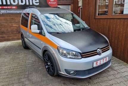VW Caddy 192.302 km 11.980 &euro; Berlin 10627