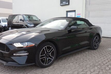Ford Mustang 124.746 km 20.900 € Ingolstadt 85051