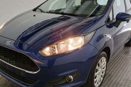 Ford Fiesta 53.400 km 8.290 &euro; Gevelsberg 58285