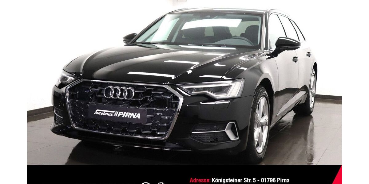 Audi A6 1.400 km 48.900 &euro; Pirna 01796