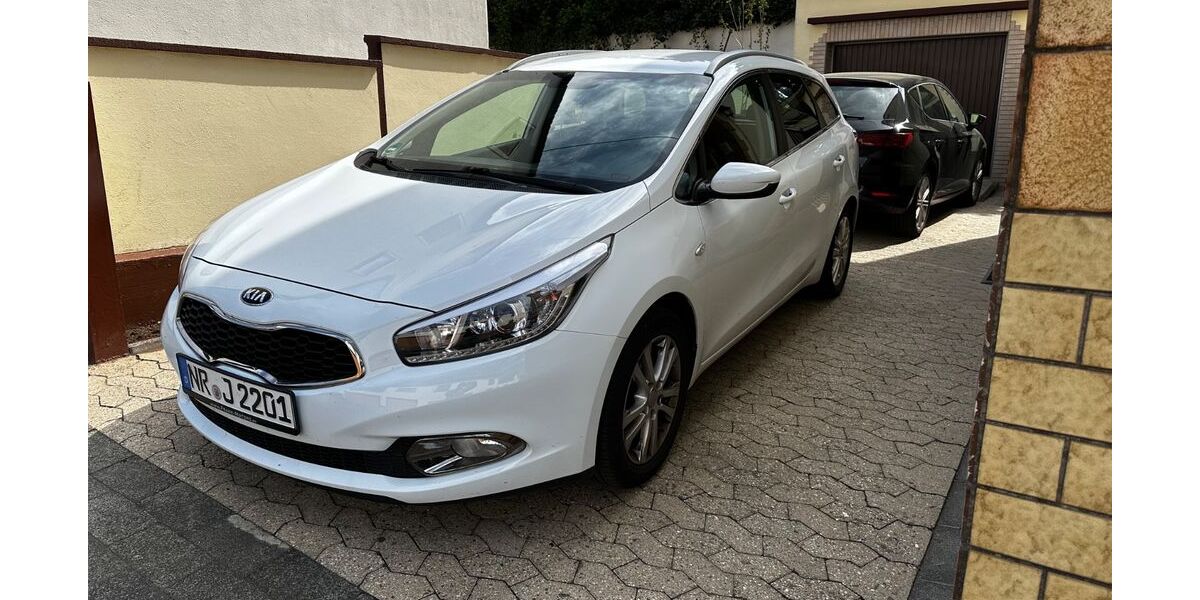 Kia ceed Sportswagon 75.786 km 12.500 &euro; Neuwied 56566
