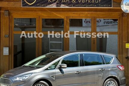 Ford S-Max 99.333 km 16.400 &euro; Füssen 87629