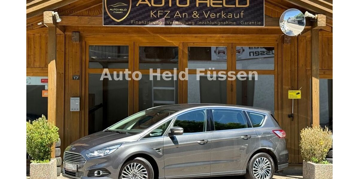 Ford S-Max 99.333 km 16.400 &euro; Füssen 87629