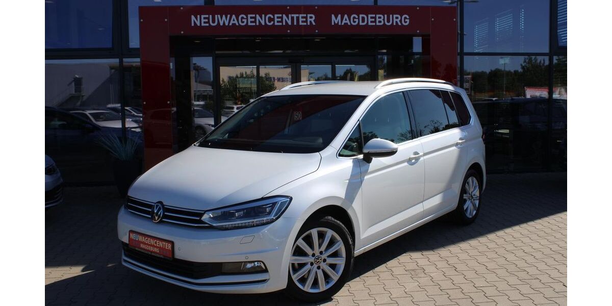 VW Touran 26.500 km 33.480 € Magdeburg 39128