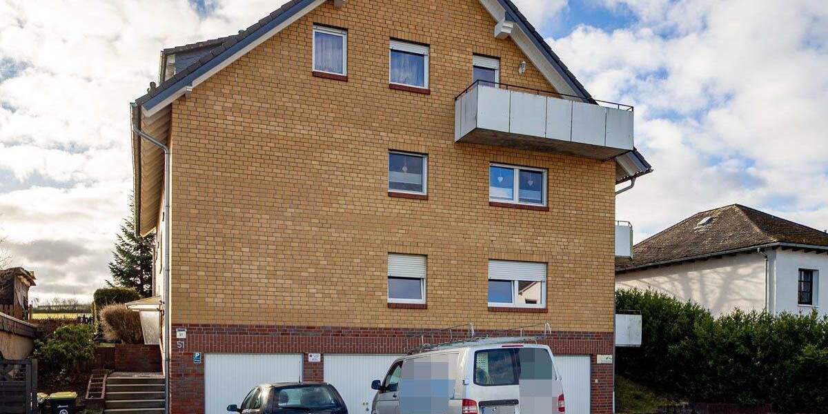 Etagenwohnung Medebach - 2 Zimmer, 54 m&sup2;, 99.900&euro; | Angebot:24647457