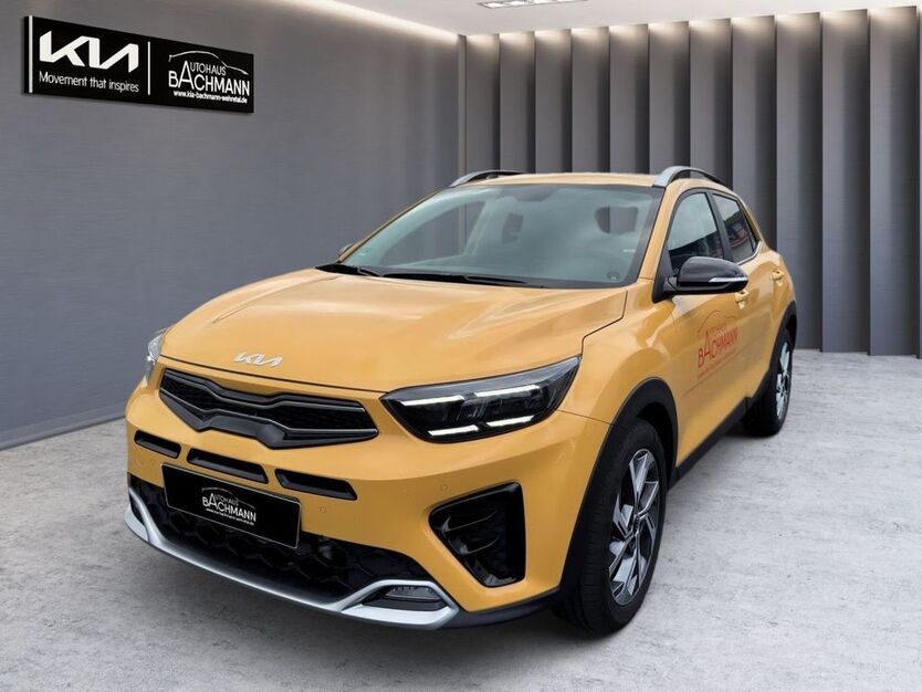 Kia Stonic 5.985 km 23.890 € Wehretal 37287