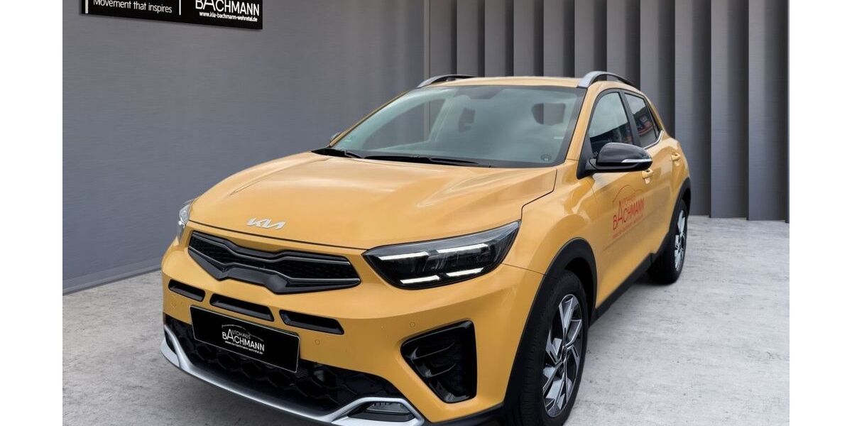 Kia Stonic 9.985 km 21.890 € Wehretal 37287