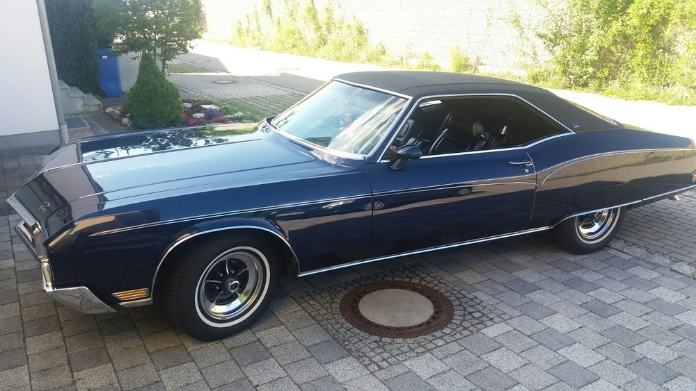 Buick Riviera 26.380 km 30.500 &euro; Augsburg 86150