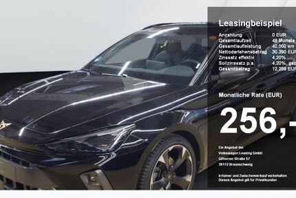 Cupra Leon 22.987 km 30.390 &euro; Plattling 94447