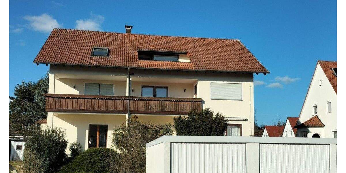 Etagenwohnung Hersbruck Altensittenbach - 3 Zimmer, 111 m&sup2;, 890&euro; | Angebot:25706193