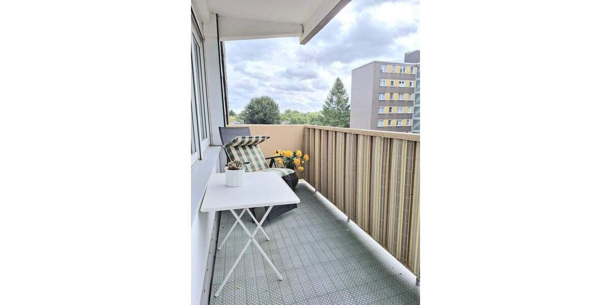 Marl-Sinsen! Gemütliche Wohnung mit Balkon, Fahrstuhl und Garage in gepflegter Wohneigentumsanlage! - Etagenwohnung Marl Sinsen-Lenkerbeck | Angebot:23974437