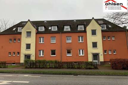 Wohnung zum Mieten in Itzehoe 390 € 51.9 m²