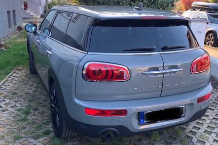 Mini One D Clubman