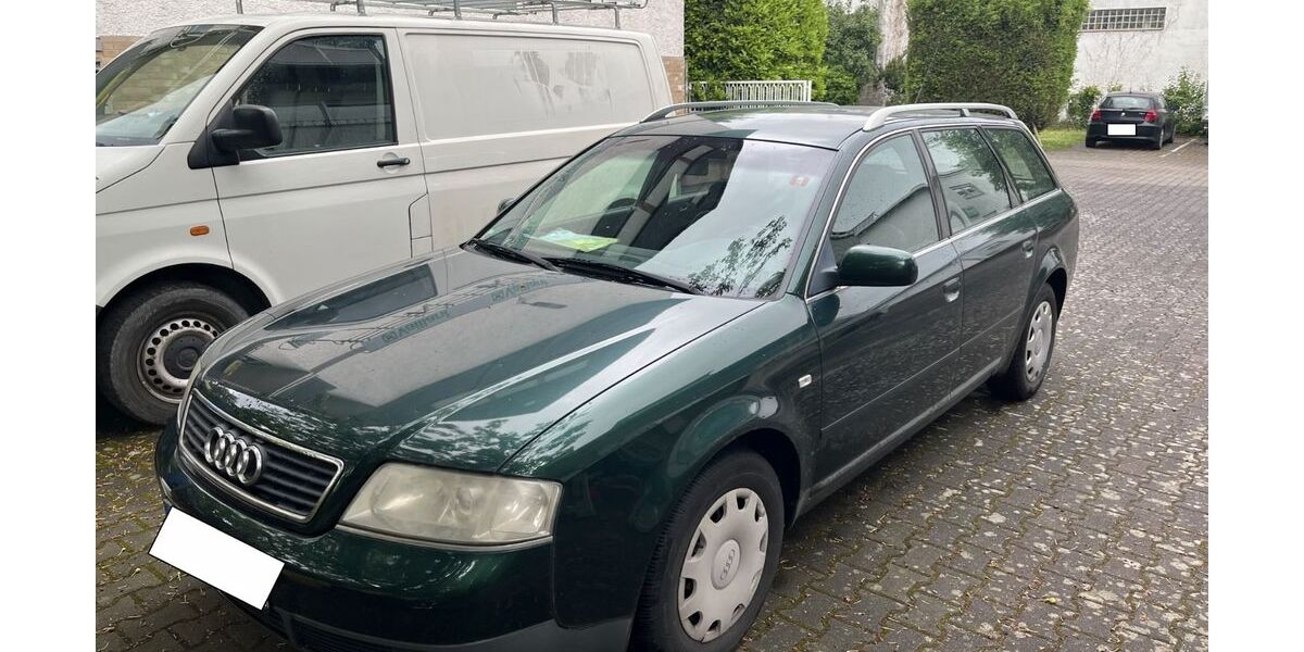 Audi A6 283.000 km 1.500 &euro; Mainz 55130
