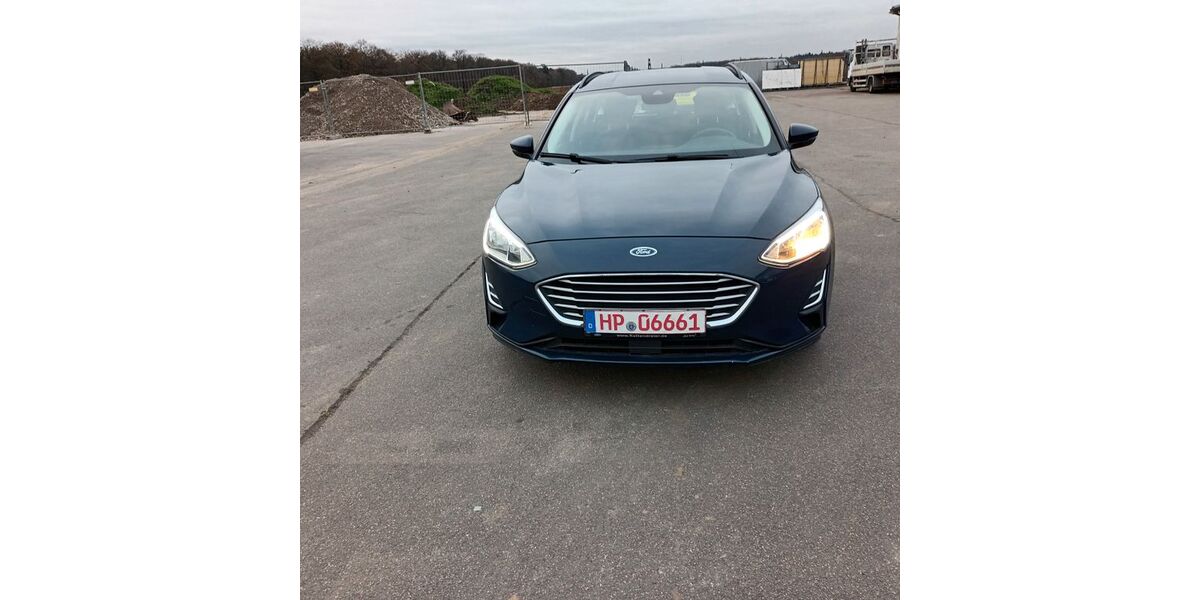 Ford Focus 85.000 km 4.760 &euro; Hüttenfeld 68623