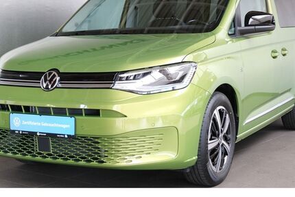 VW Caddy 11.645 km 31.280 &euro; Hüttenberg-Rechtenbach 35625