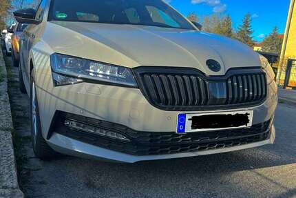 Skoda Superb 21.000 km 36.000 &euro; Brandenburg 14774