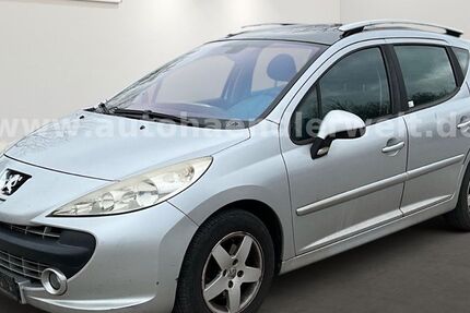 Peugeot 207 146.078 km 599 &euro; Brehna 06796