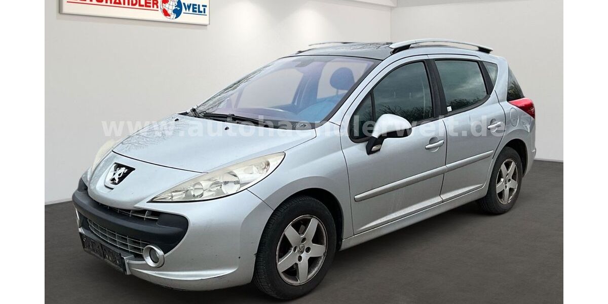 Peugeot 207 146.078 km 799 &euro; Brehna 06796